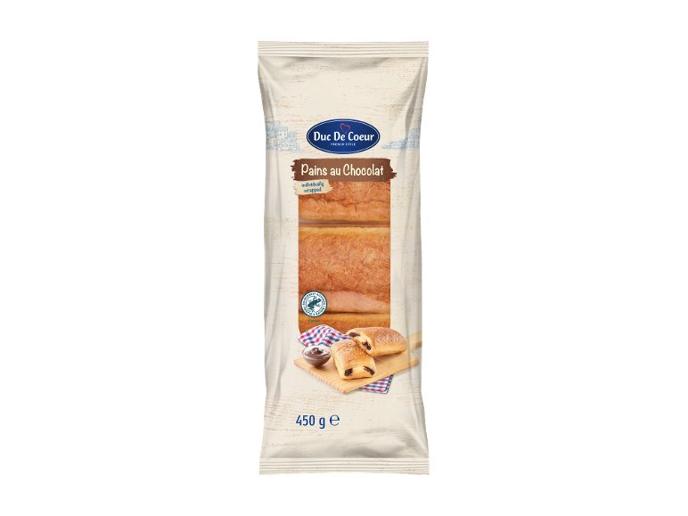 Pains au Chocolat