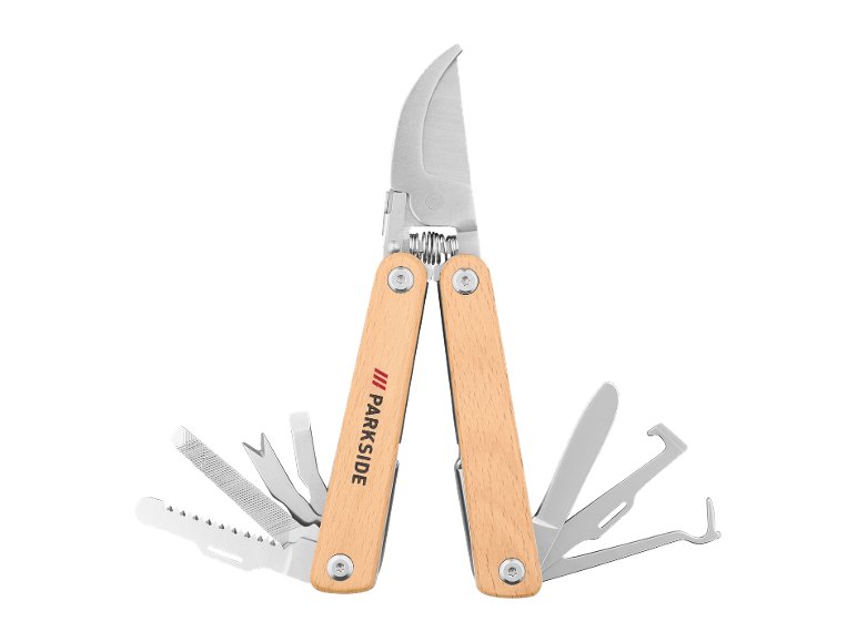 Strumento multifunzione 8 in 1