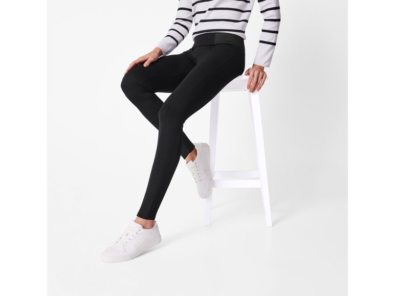 Jeggings modellanti da donna