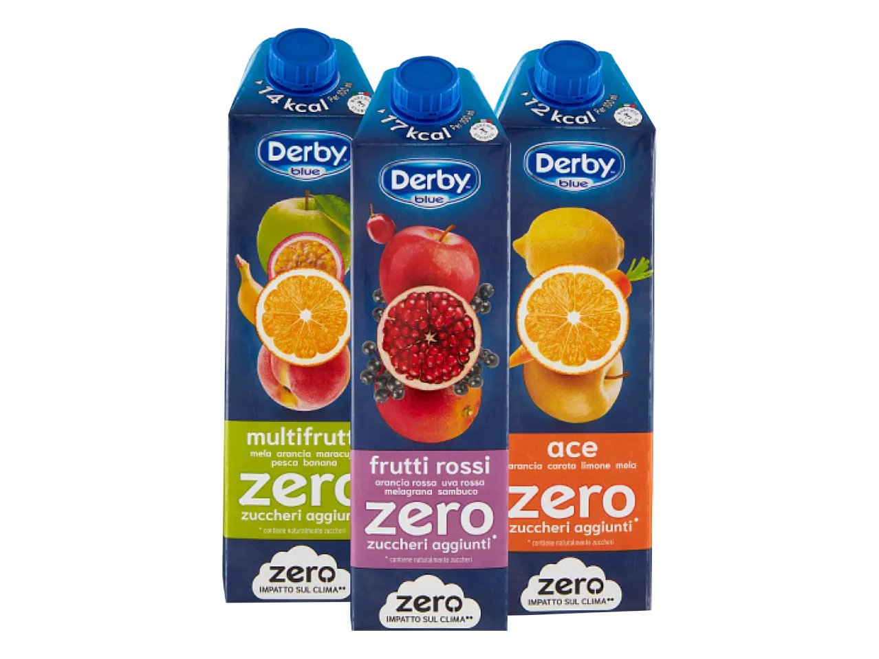 Blue Zero bevande
