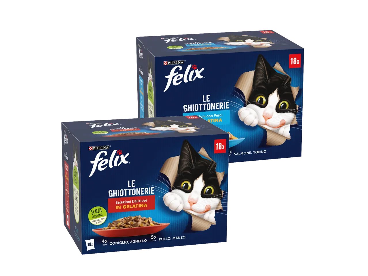 Le Ghiottonerie
