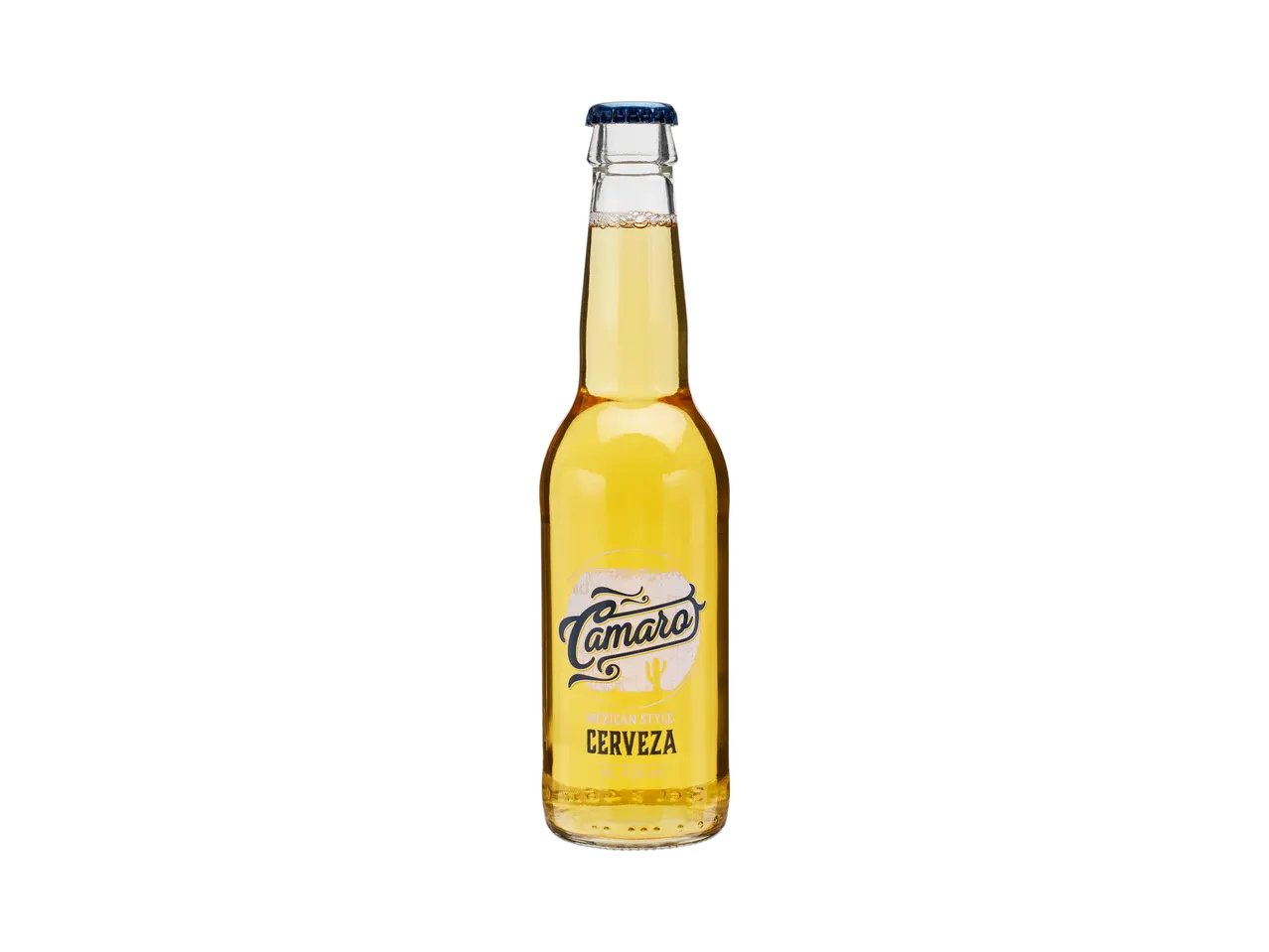 Camaro Birra messicana