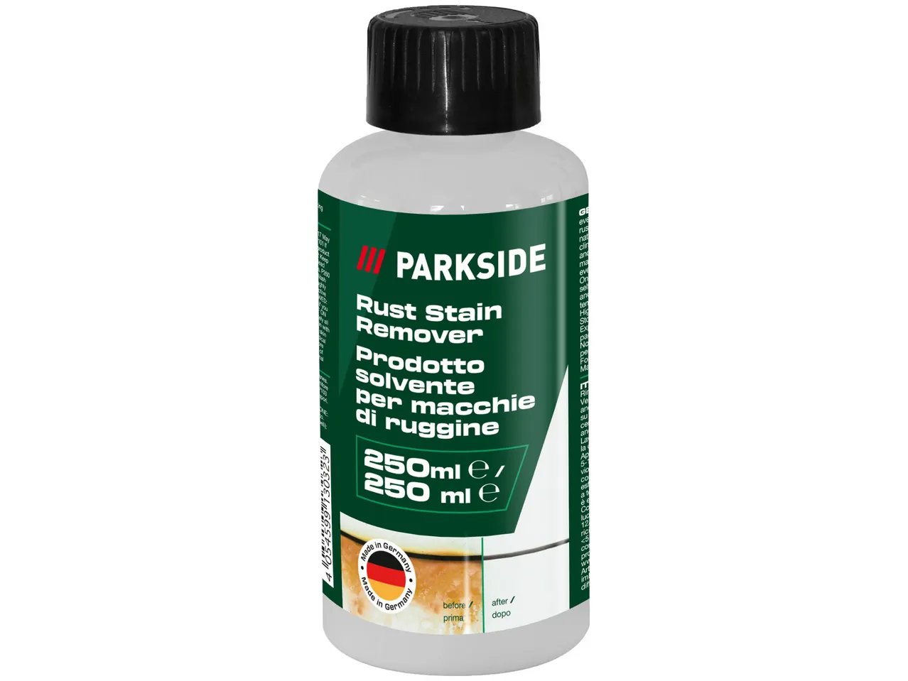 Prodotti per pulizia, 250 ml