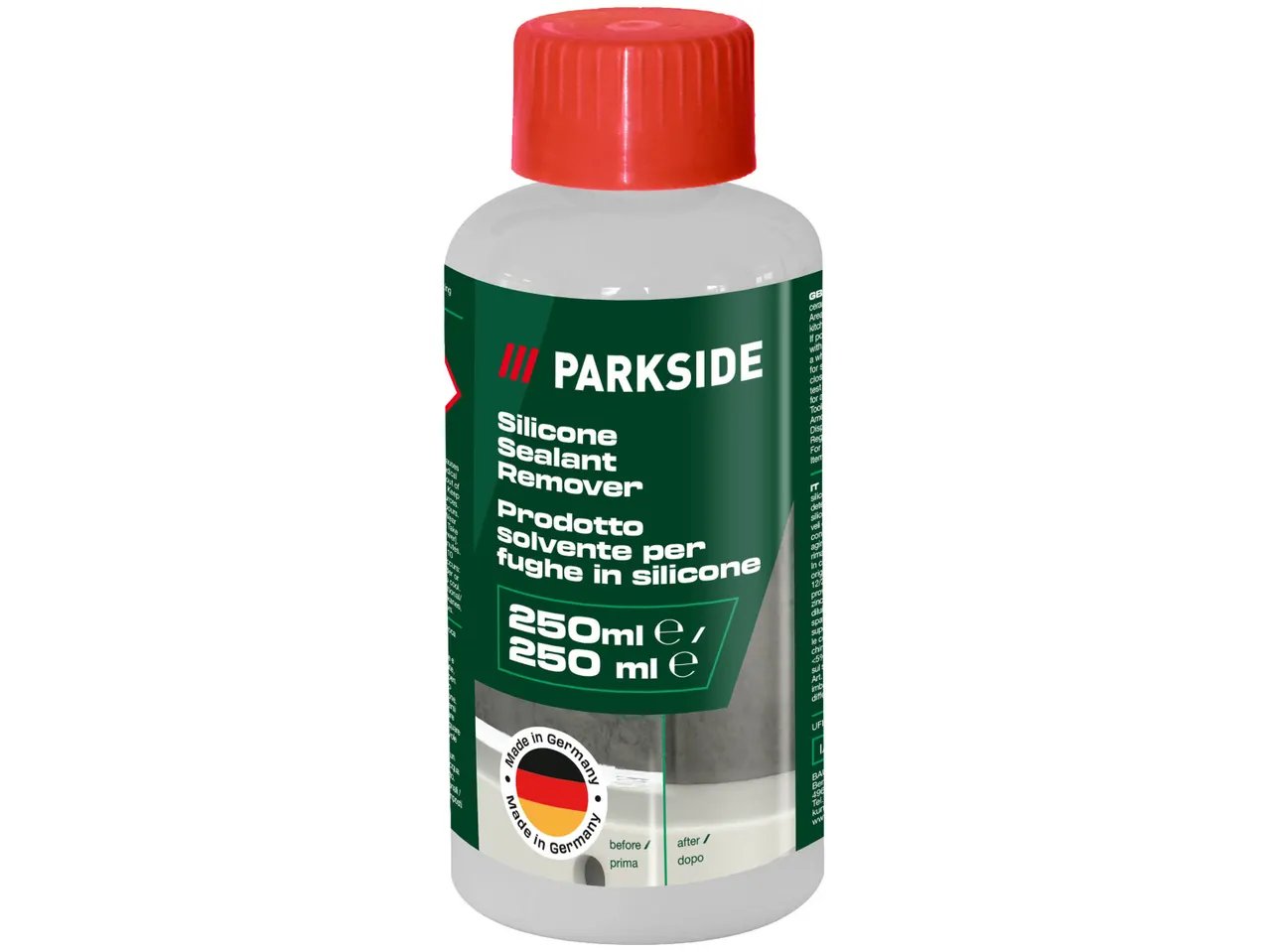 Prodotti per pulizia, 250 ml