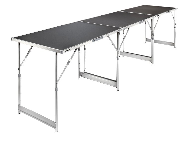 Set tavolo multifunzione, 3 pezzi