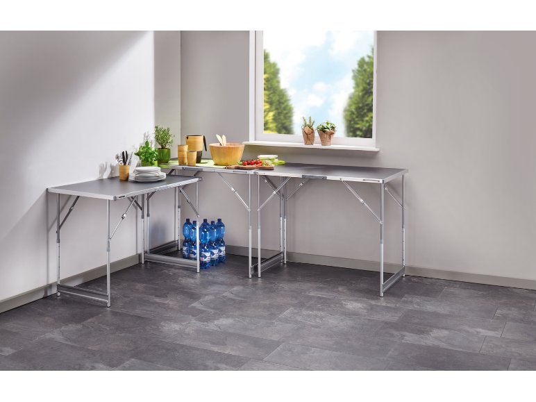 Set tavolo multifunzione, 3 pezzi