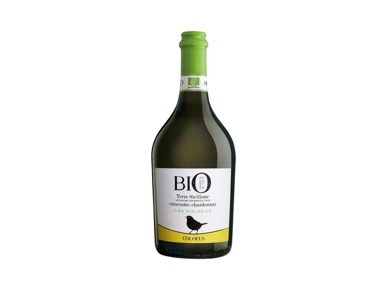 Bio Coloeus Catarratto Chardonnay