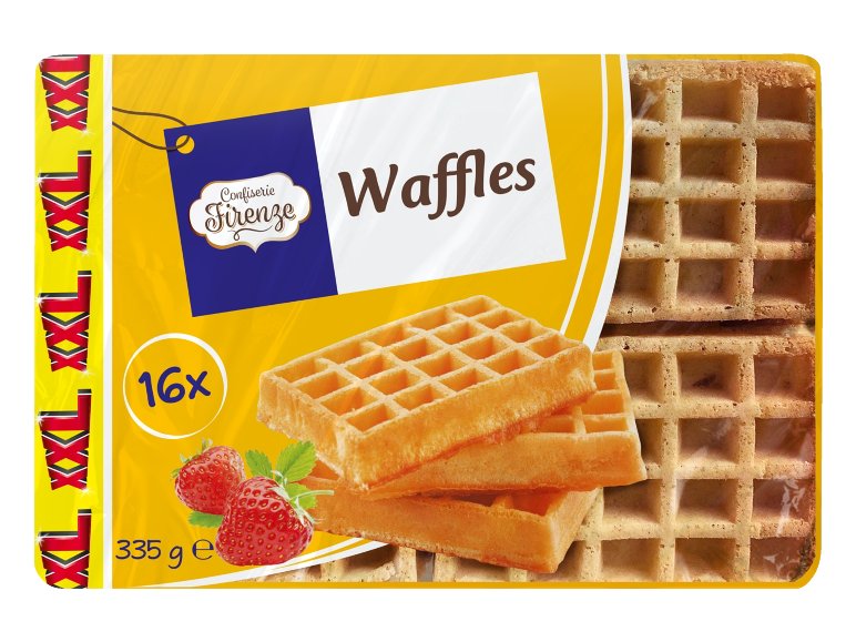 Waffle XXL