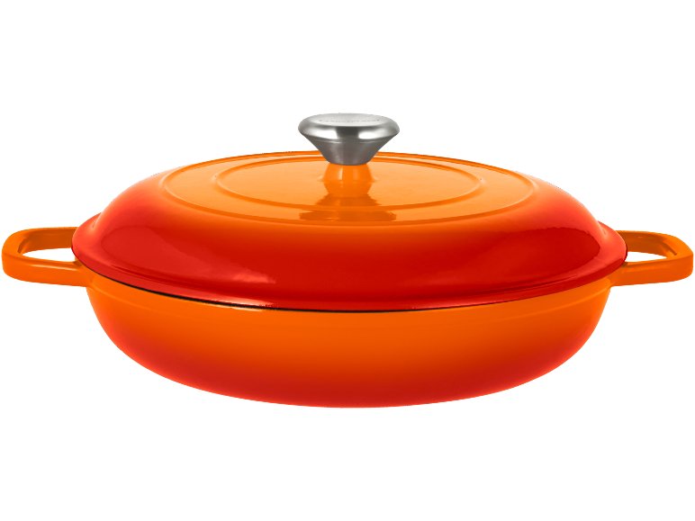 Tegame in ghisa Ø 30 cm