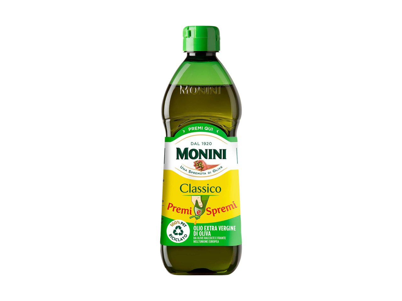 Olio extravergine di oliva "Classico" Premi e Spremi