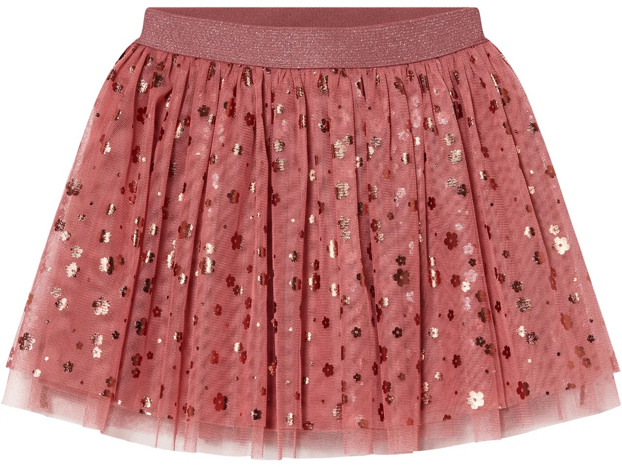 Gonna in tulle da bambina