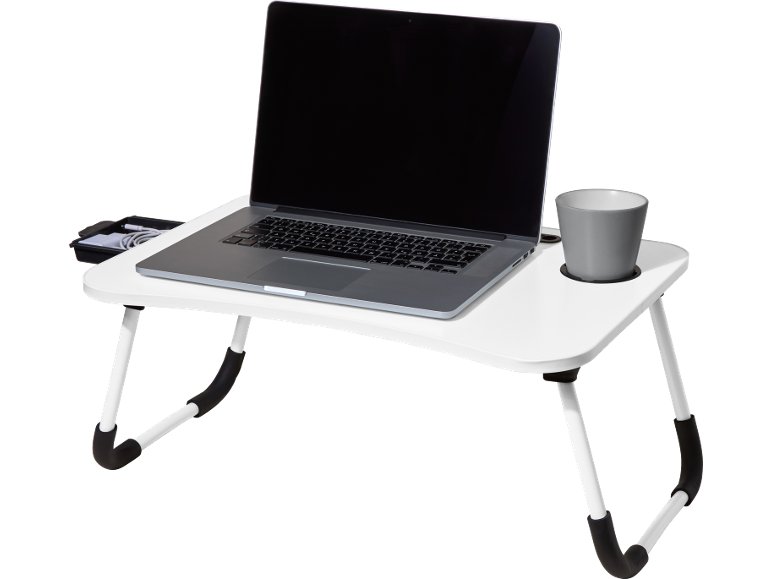Tavolino porta computer portatile