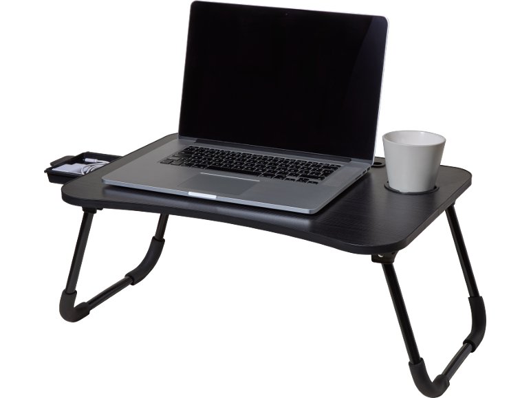 Tavolino porta computer portatile