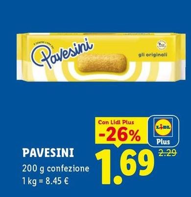 Pavesini