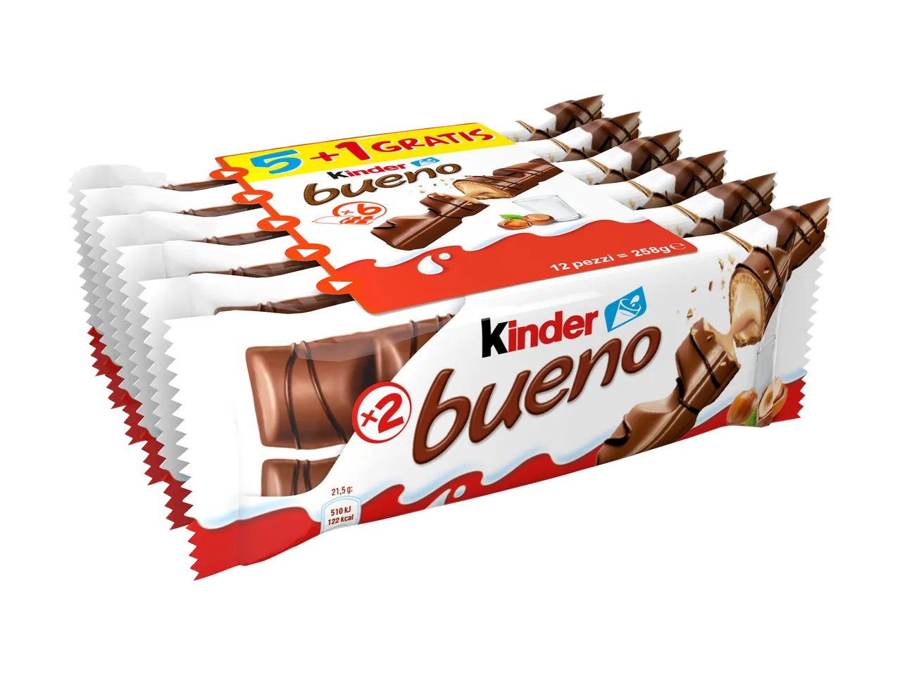 Bueno 5+1