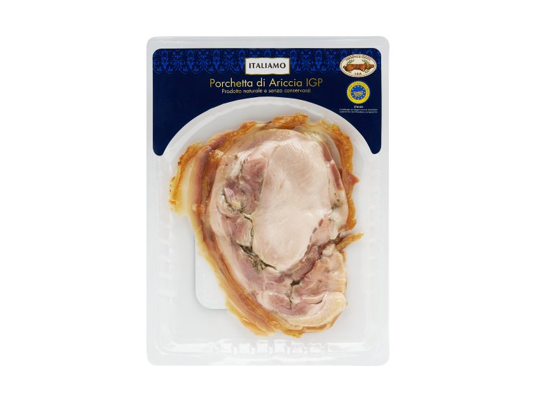 Porchetta di Ariccia IGP