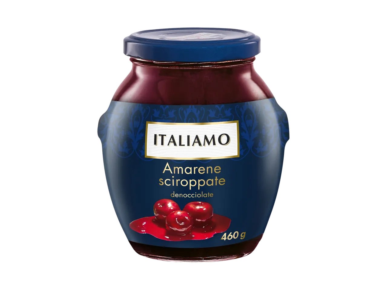 Amarene sciroppate