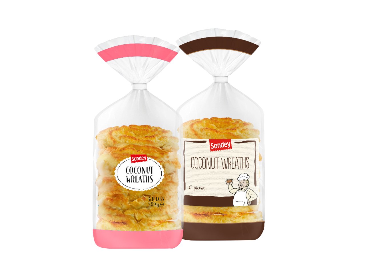 Dolcetti al cocco