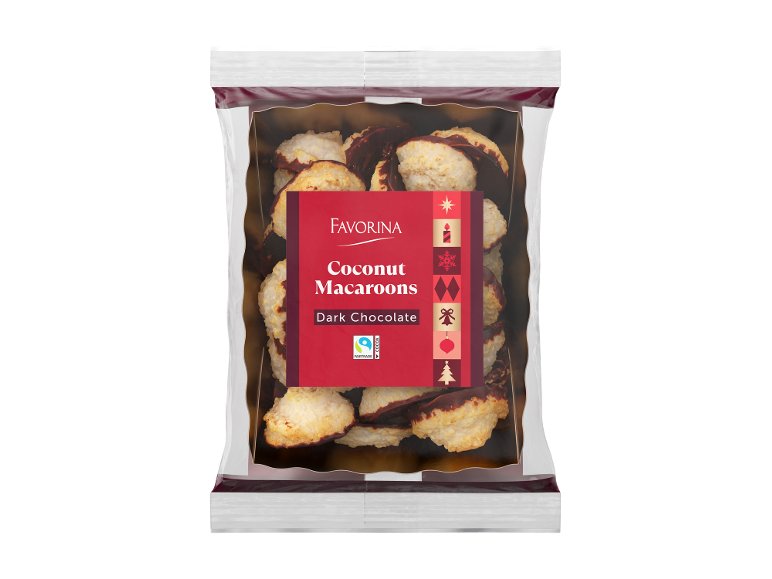Dolcetti al cocco