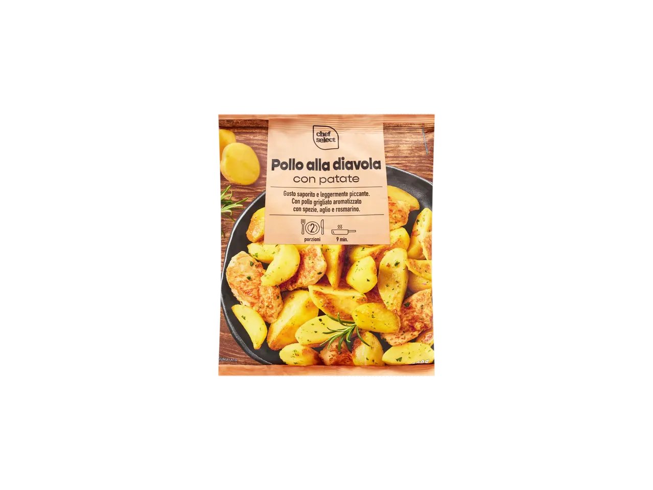 Pollo alla diavola