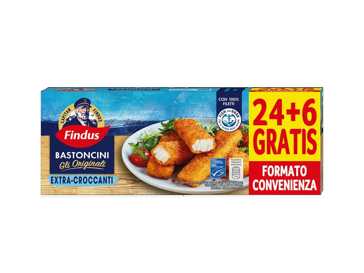 Bastoncini