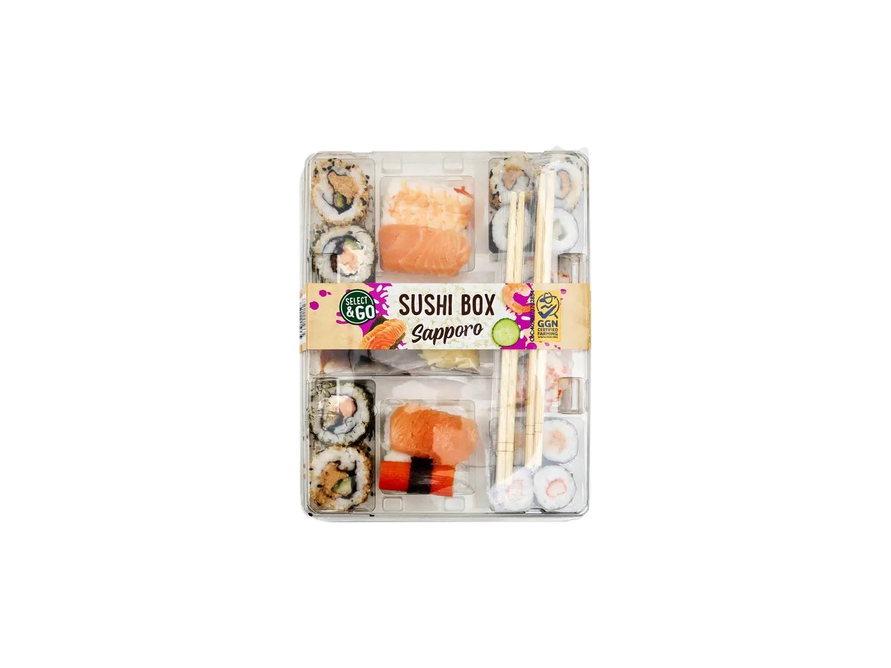 Sushi Sapporo
