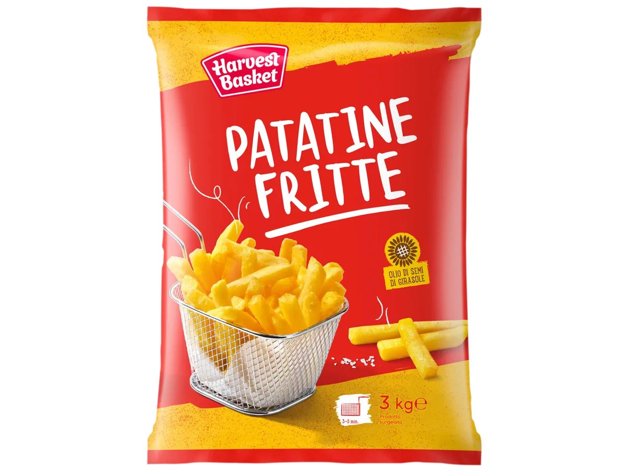 Basket Patate fritte