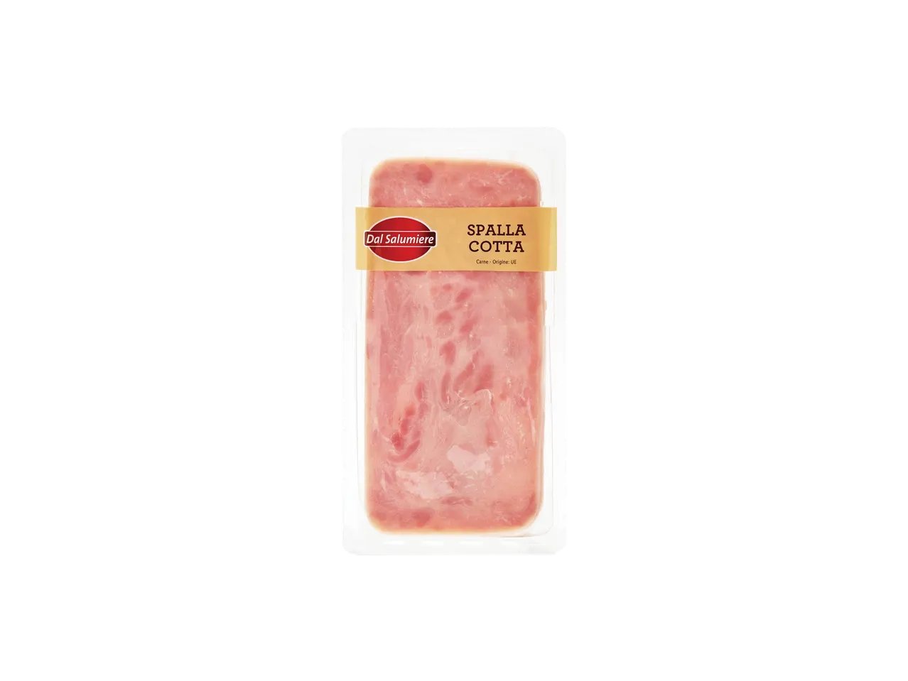 Spalla cotta