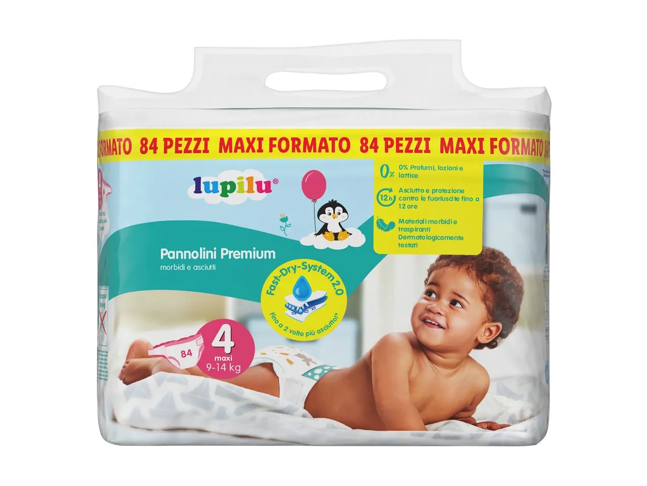 Pannolini maxi