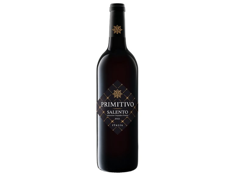 Primitivo Salento IGP