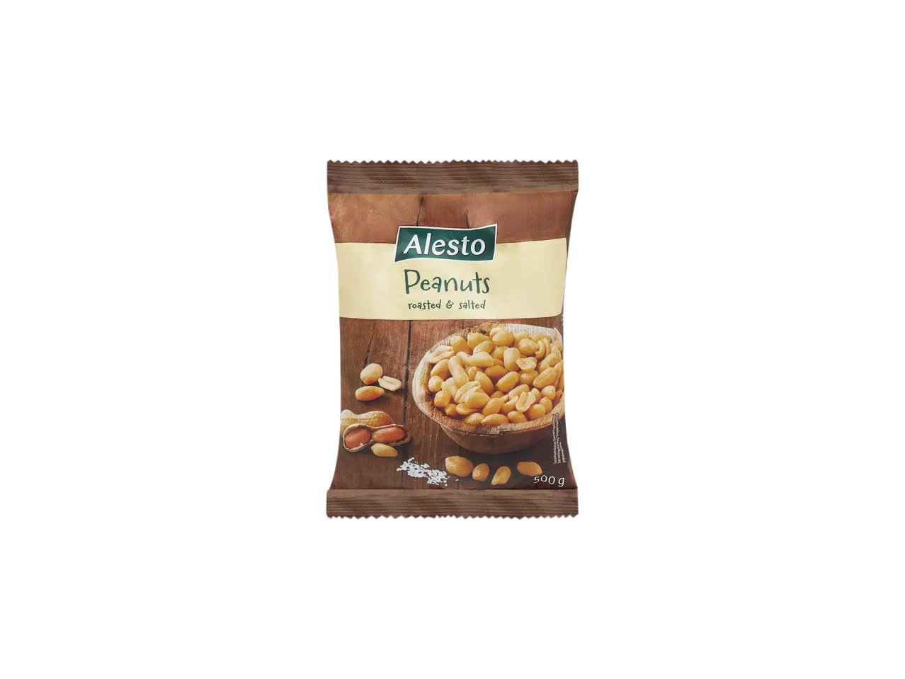 Arachidi salate
