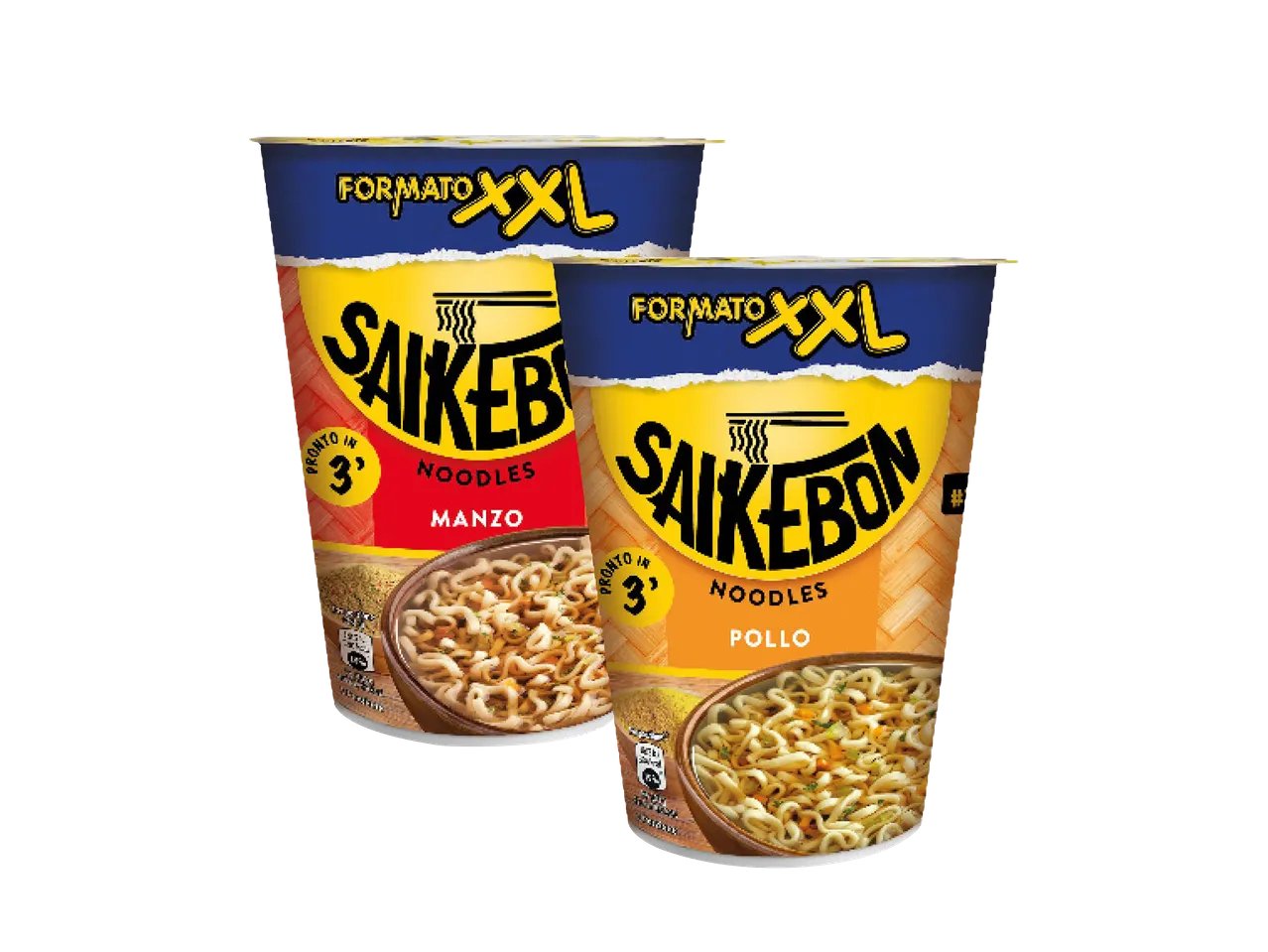 Saikebon Cup XXL