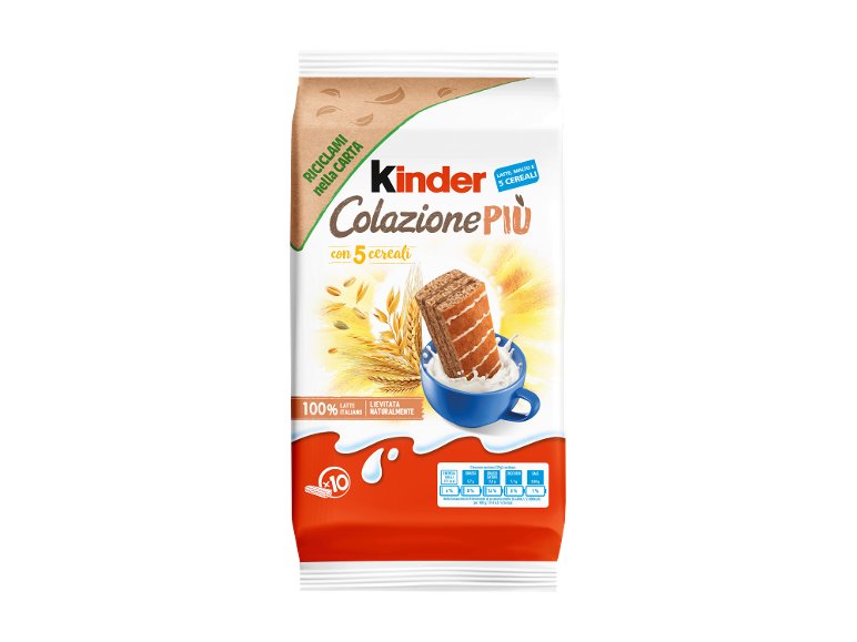 Colazione Più