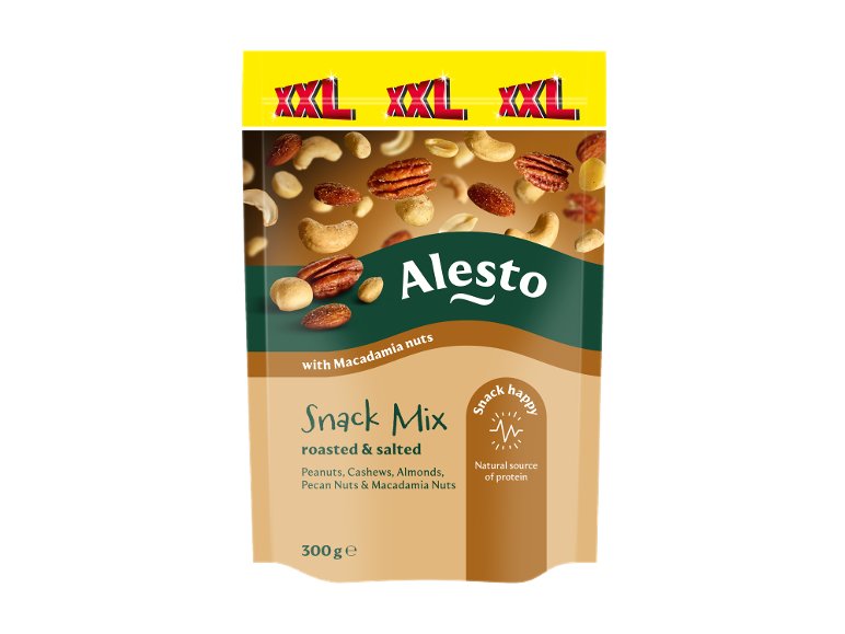 Mix di frutta secca XXL