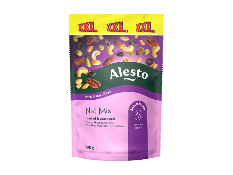 Mix di frutta secca XXL
