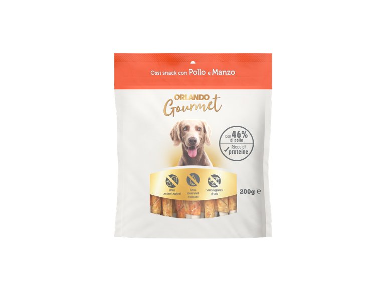 Snack per cani