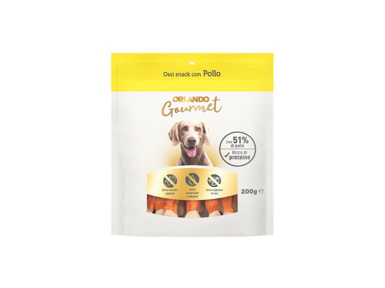 Snack per cani