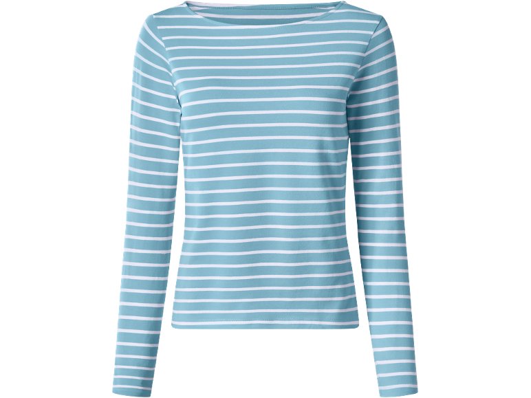 Maglia a maniche lunghe da donna, 2 pezzi