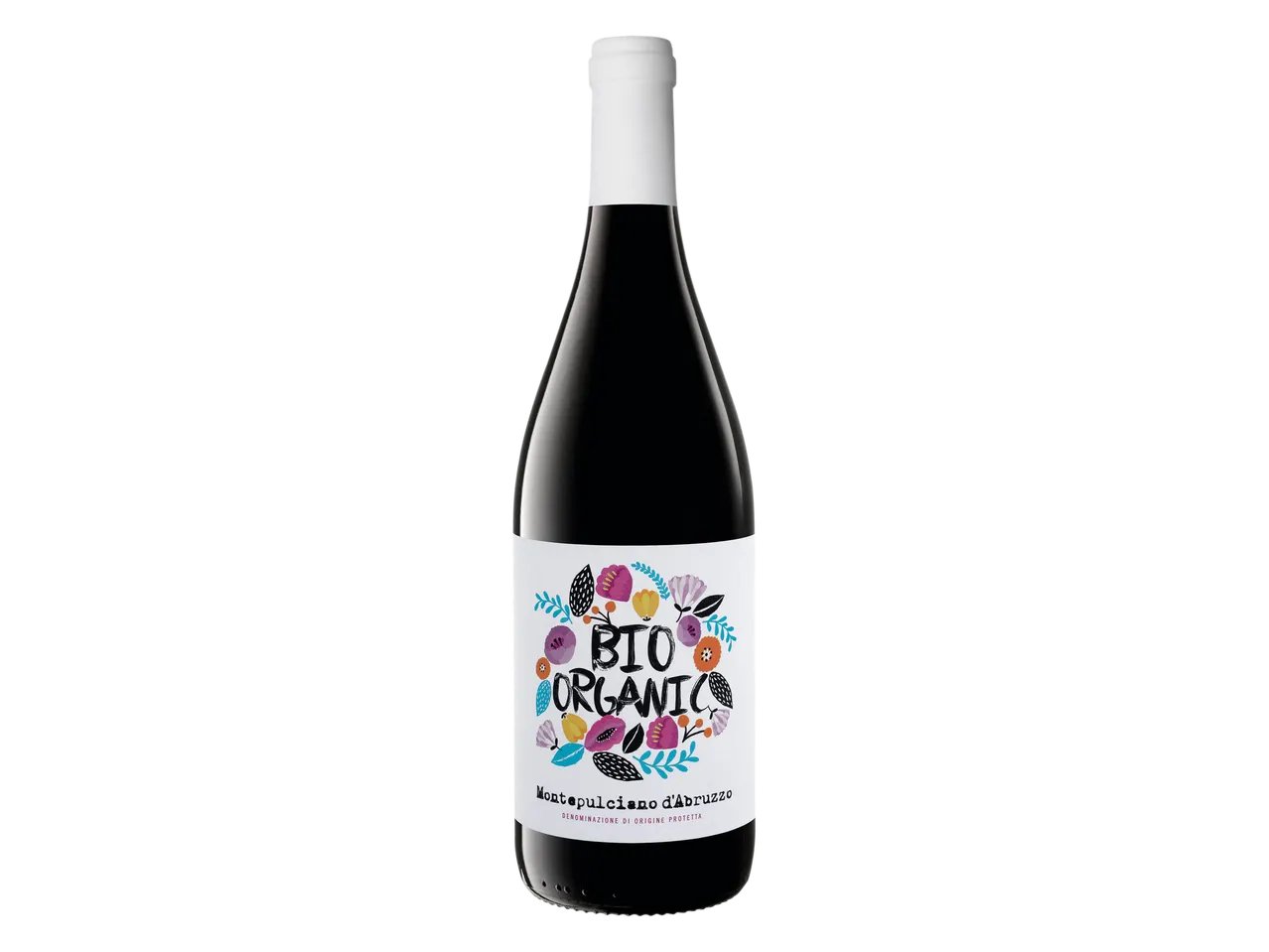 Montepulciano d'Abruzzo DOP Bio