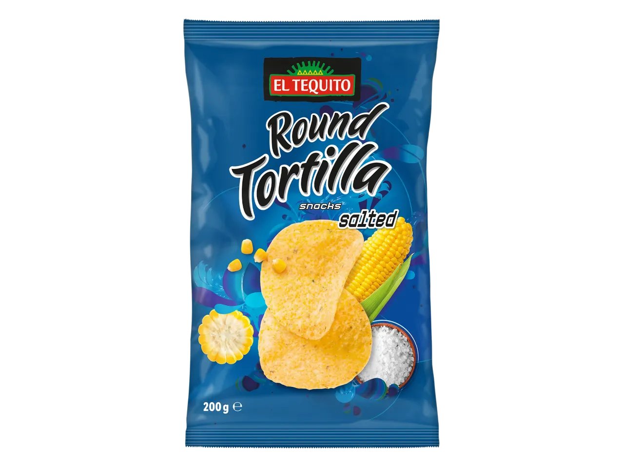 Nacho chips