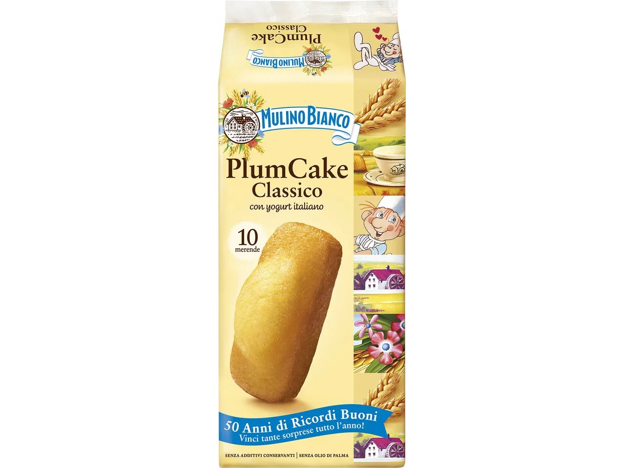 Plum Cake