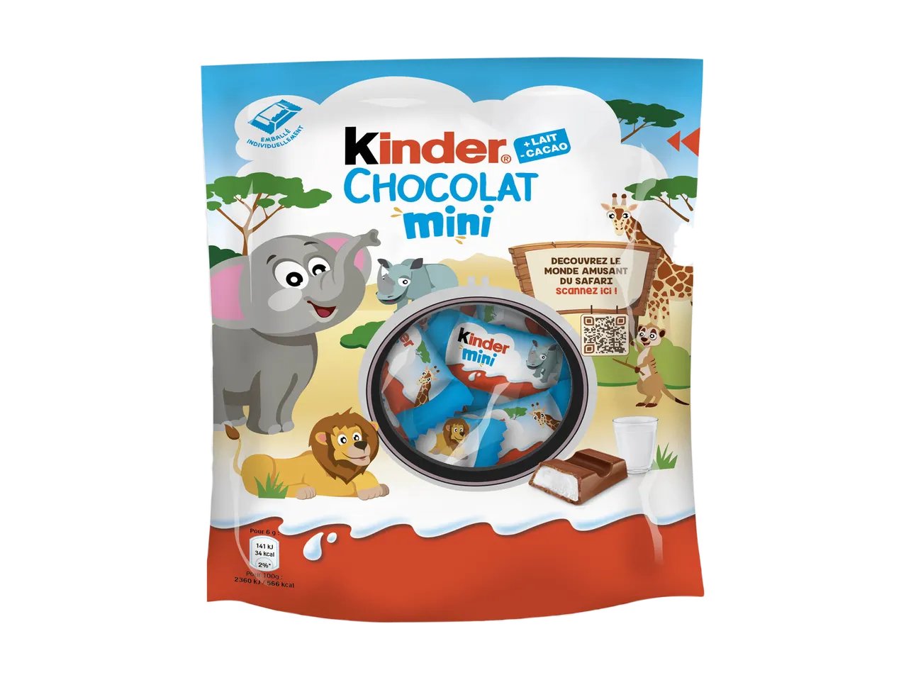 Cioccolato mini