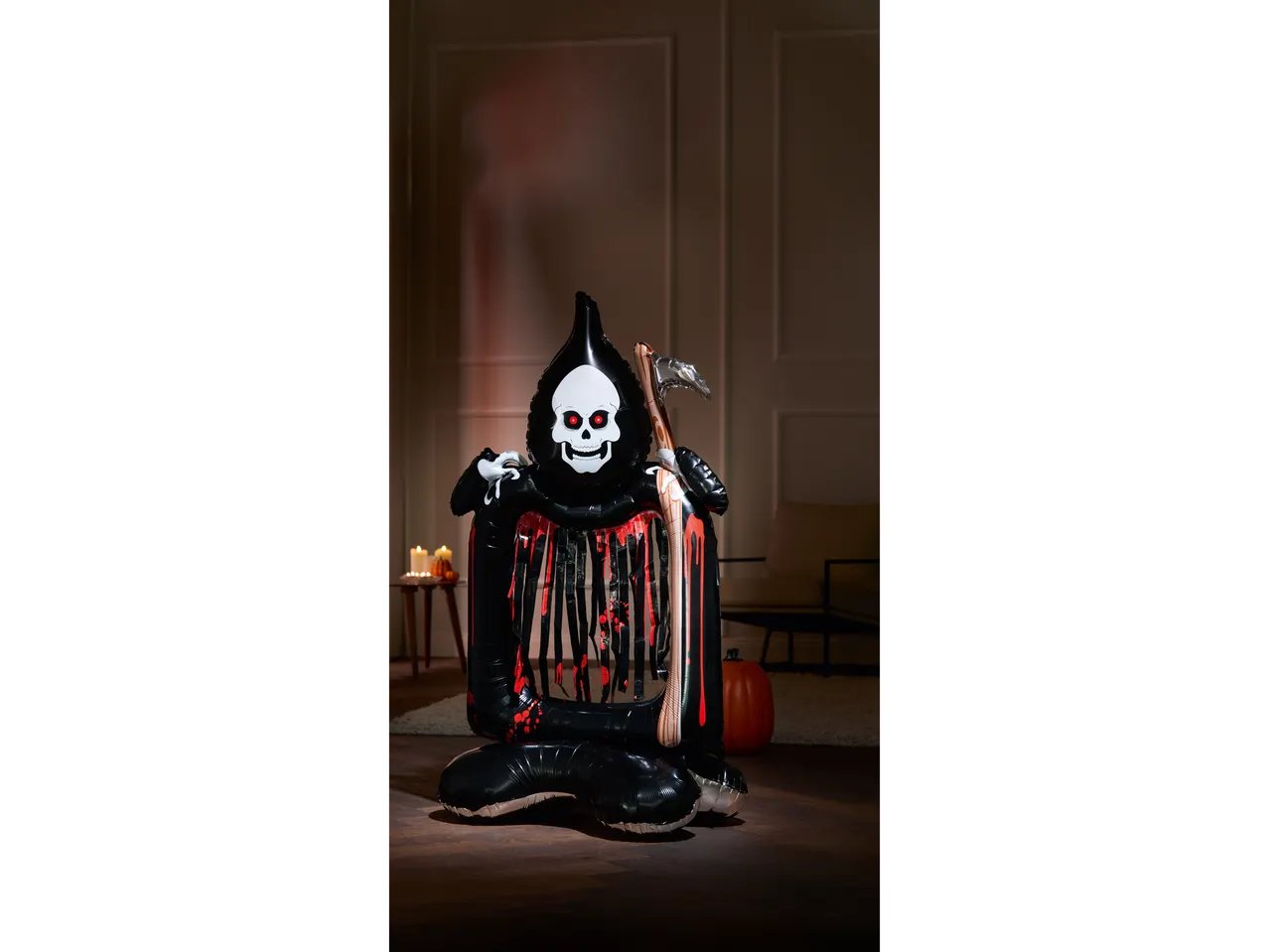 Decorazione gonfiabile di Halloween