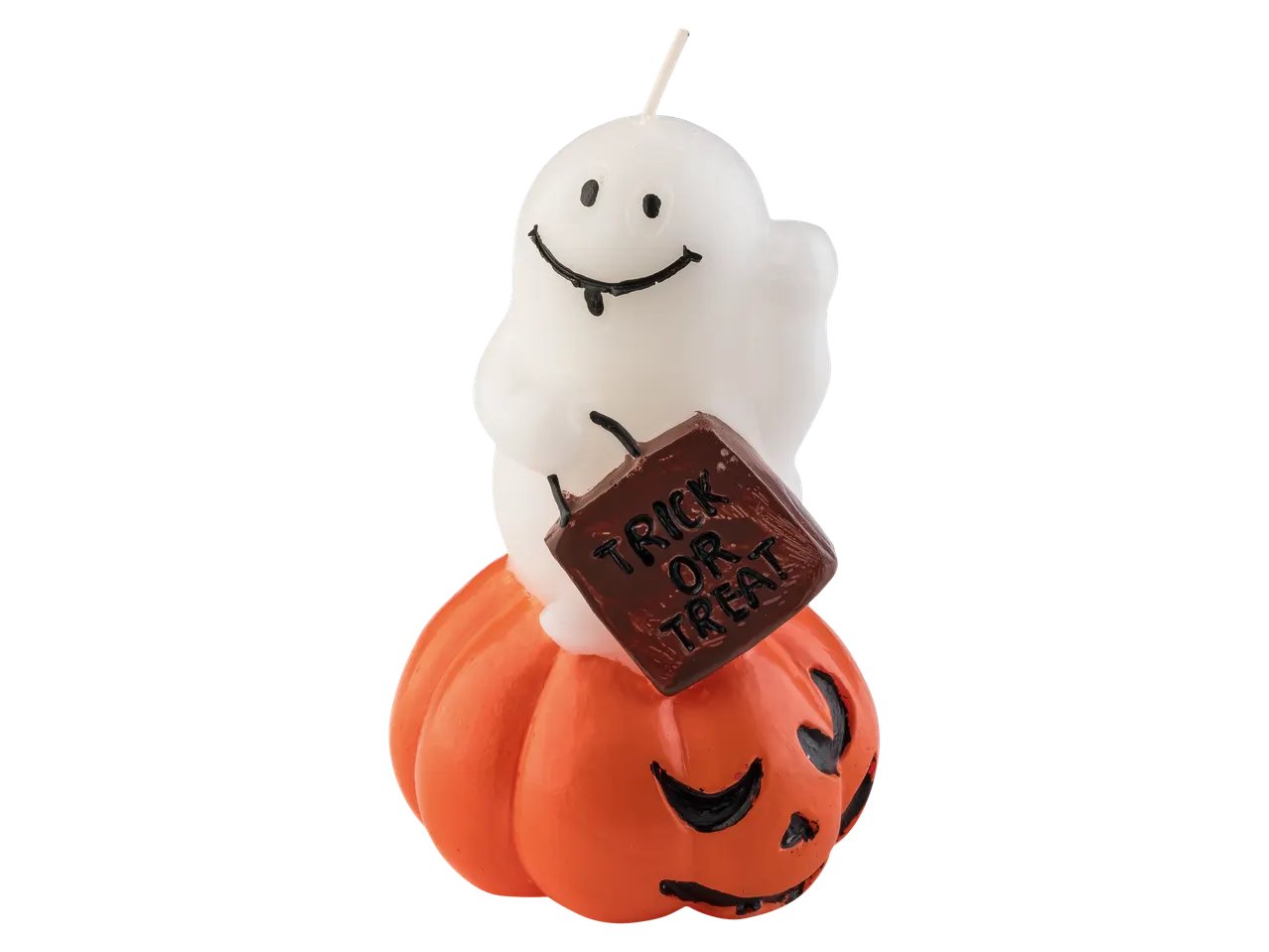 Candela di Halloween, 1 o 4 pezzi