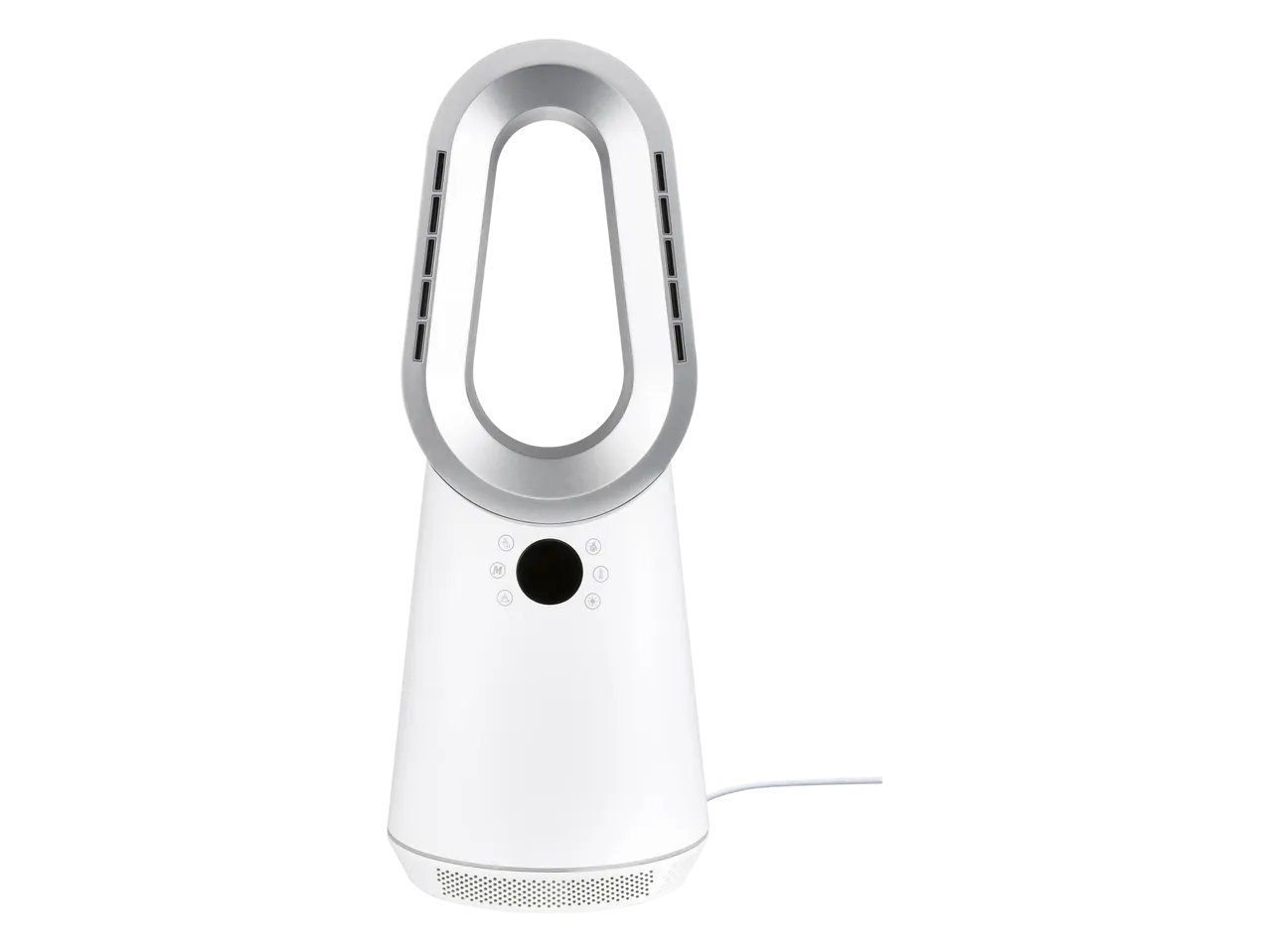 Termoventilatore senza pale con LED