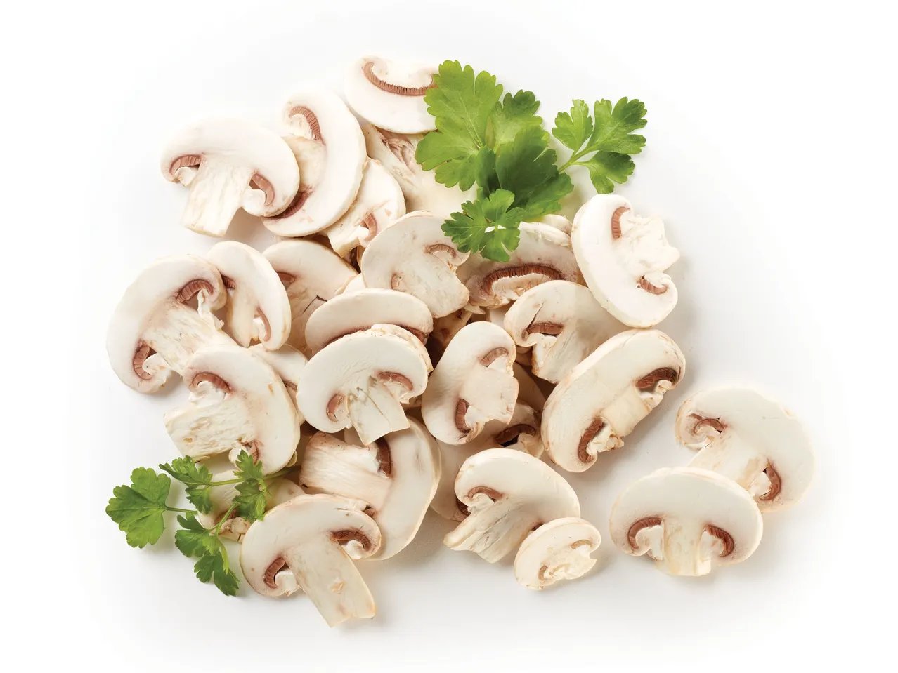 Champignon a fette