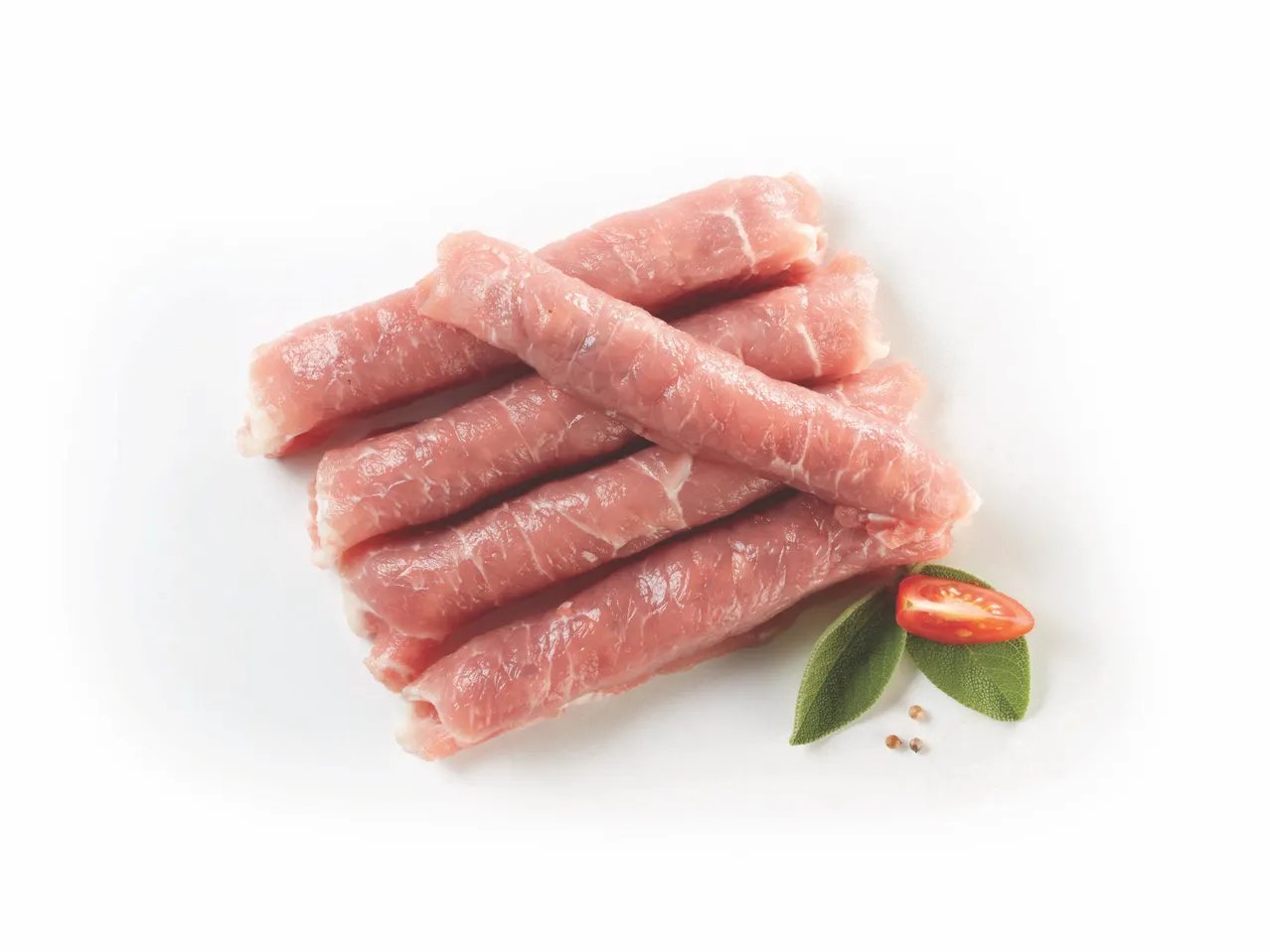 Lonzini di suino