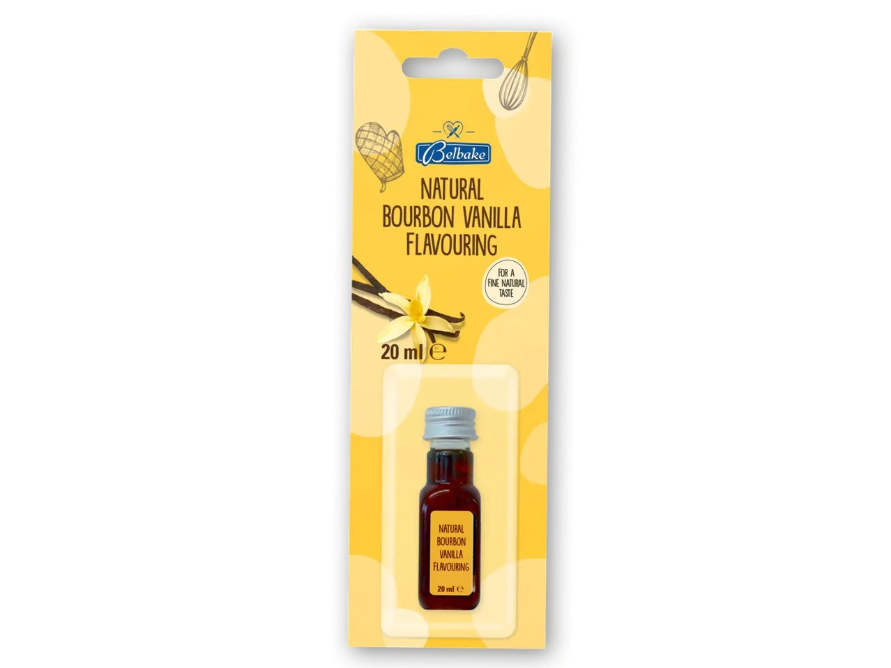 Aroma alla vaniglia
