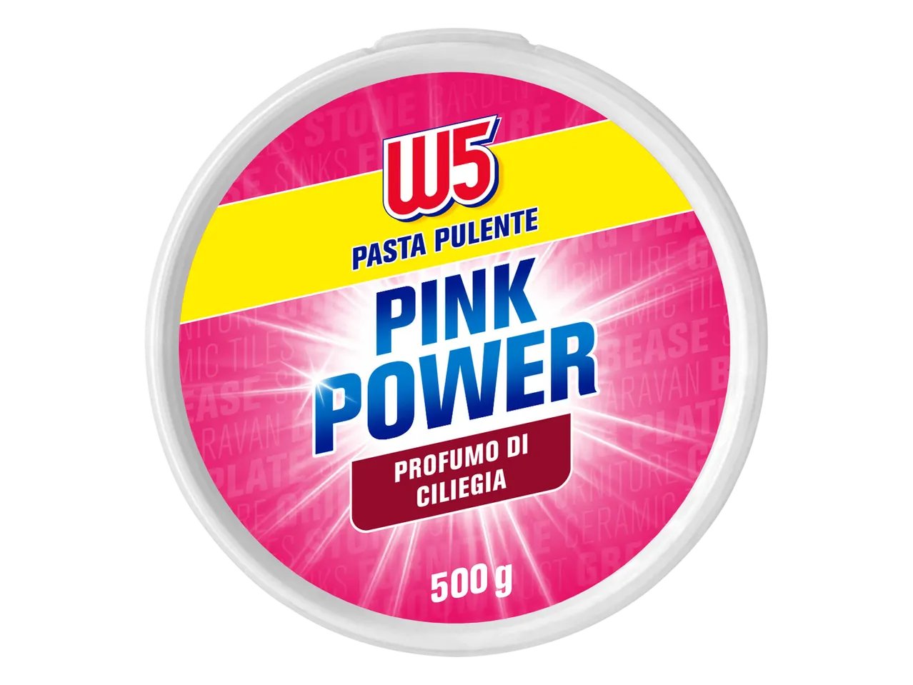 Pasta detergente