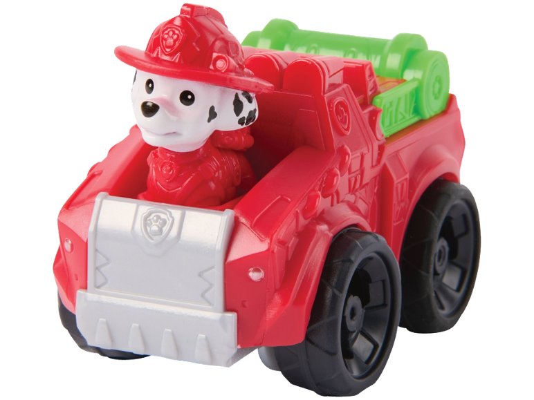 Veicolo con personaggio "Paw Patrol"